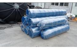 China High Impact Marine Polyurethane Foam Fender Customized Color supplier