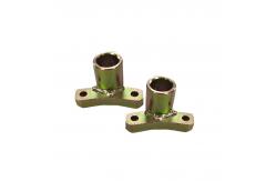 China Widely Used Laser Cutting 0.1mm Ra3.2 Welding Custom Service supplier
