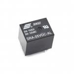 Hot selling Automotive Relays SRA-05VDC-AL 5V 4PIN DIP original