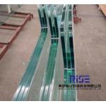 Sound Insulation Tempered Over Laminated Glass Superior Selection for Strong Structures for sale