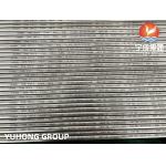 ASTM A213 A213M ASME SA213 TP304 SS Seamless Heat Exchanger Tubes Minimun Wall Thickness for sale