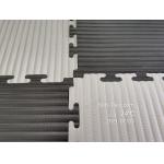 Cross Pattern EVA PE Gym Foam Mat Non Toxic For Judo Taekwondo