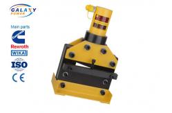 China 150mm Hydraulic Cutting Machine Transmission Line Tool Used to Cut Cu/Al Busbar supplier