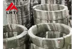 China Titanium Alloy Wire Pure Titanium Wire titanium welding wire gr1 supplier