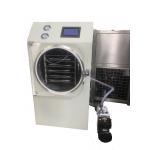 6-8kg Capacity Kitchen Freeze Dryer Grey Color Stable Reliable Performance for sale