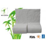 Softness Organic 100% Bamboo Diaper Nappy Liner Biodegradable Flushable Liners for sale