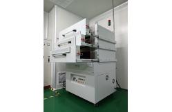 China Small Industrial Atmosphere Furnace For Semiconductors Drying Curing Degreasing supplier
