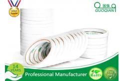 China Strong Stickiness Heat Resistant Double Sided Tape Easy Tear For Automobile Industry supplier