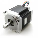 Step Angle 1.2° DC Stepper Motor Current 5.2A Smooth Operation 57BYG1.2 for sale