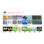 5mm PCB 8 nozzles 40000CPH Pick And Place Machine