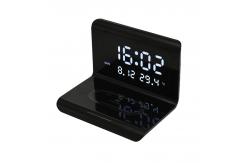 China 1.3inch LED Display Custom Wireless Charger supplier