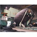 1000MM 10000MM Stainless Steel Dish Head Pipe Fitting End Cap ASME for sale