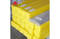 China AWS A5.16 Length 1000mm Erti-2 Titanium Welding Wire supplier
