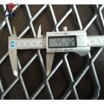 Window Screen Filter Highly Corrosive Durable Steel Iron Expanded Wire Mesh In Customized Hole Shapes for sale