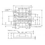 CM100TF-12H HIGH POWER SWITCHING USE INSULATED TYPE MITSUBISHI IGBT Power Module for sale