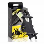 Folding Silicone Bicycle Motorbike Phone Mounts Anti slip RoHS approved for sale