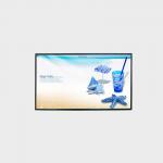 43 inch High Brirghtness LCD Display 3840*2160 V-by-One 500nits Active Area 941.18*529.42mm within 50C and 500nits for sale
