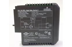 China EMERSON KJ3202X1-BA1 DO 8-Channel 24 VDC High-Side supplier