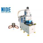 NIDE automatically stator coil winding machine low noise two working stations for sale