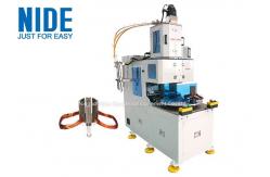 China NIDE automatically stator coil winding machine low noise two working stations supplier