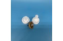 China Adjustable Hair Mousse Spray Nozzle for Home Use - Fine Mist, Secure Fit supplier
