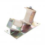 Angled Transmission Stringing Blocks 10KN For For Small Section Cable Turns for sale