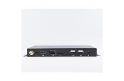 China Android MPEG-4 EDP LVDS HD Media Player Box For Advertising Machine supplier