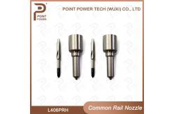 China L406PRH Delphi Common Rail Injector Nozzle High Speed OEM ISO9001 supplier