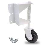 Function Heavy duty Spring loaded small caster wheel for sliding gate Sustainable for sale