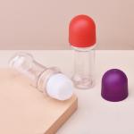 Essential Oil Roller Ball Bottles Leak Proof Design Customizable Color Eco Friendly for sale