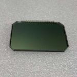 Custom Size 7 Segment Transparent Negative LCD Display TN STN HTN FSTN VA Type for sale