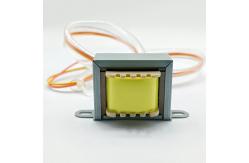 China EI41 Power Transformer Silicon Steel Sheet AC/DC Electric Audio Single Phase supplier