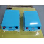 Custom Car Lithium Ion Battery Metal Case 100ah Lifepo4 Battery Pack