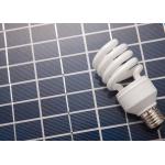 Energy Saving Silicon Stock Solar Panels Screw Pump For Light Industry for sale