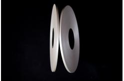 China Double Sided Synthetic Mica Tapes For Cables , Fiber Glass Mica Insulating Tape supplier