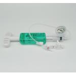 40Atm Medical Balloon Inflation Device For Interventional Procedure