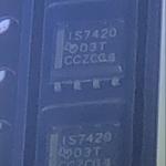 ISO7420DR Digital Isolator IC 2500Vrms Texas Instruments Integrated Circuits for sale