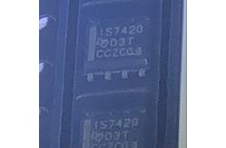 China ISO7420DR Digital Isolator IC 2500Vrms Texas Instruments Integrated Circuits supplier