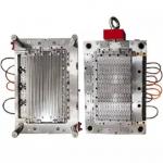 HRC46 Plastic Injection Mold , Electrical Appliance Injection Molding for sale