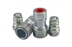China NPT Shut Off Coupling supplier