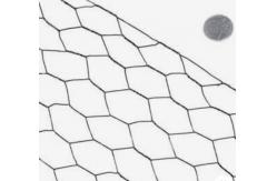 China Galvanized hexagonal wire netting Iron wire mesh supplier