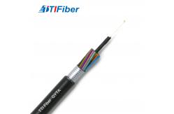 China GYTA Stranded Loose Tube Fiber Optic Cable High Standard supplier