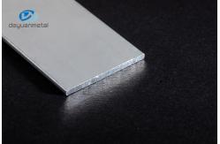China Rustproof Anodised Aluminium Door Floor Bar Edge Trim Threshold Ramp supplier