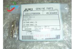 China SMT MACHINE SPARE PARTS JUKI FEEDER STOPPER HOOK 8-4 E2112706000A supplier