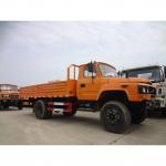 Dongfeng 140 4x2 Non-closed Lorry Van Truck for sale