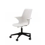 360 Swivel Writing Pad Training Room Tables And Chairs Fine Workmanship for sale