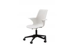 China 360 Swivel Writing Pad Training Room Tables And Chairs Fine Workmanship supplier