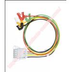 ECG 5 Leadset Grabber Medical Equipment Parts IEC 989803152061 For Hospital