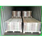 60gsm 80gsm Uncoated Woodfree Paper White / Cream Color For Notebook Printing for sale