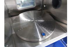 China 2DT400WK 2 Axis Temperature Control Fiber Optic Gyroscopes IMU Calibration Turntable supplier